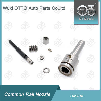 G4S018 Ακροφύσιο ψεκασμού καυσίμου για John Deere 4045 Engine Injector 295700-0240 / RE561749