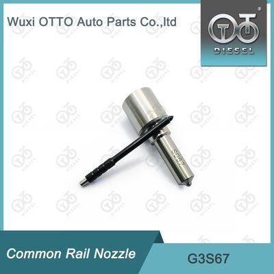 G3S67 Denso Injector Spray Nozzle Εφαρμοσμένο 295050-1330 Υψηλής Ακρίβειας Ανθεκτικό Diesel Injector