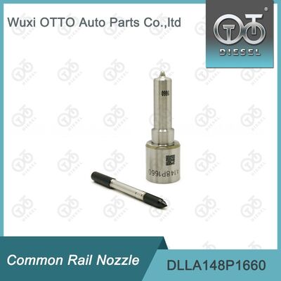 Ακροφύσιο Common Rail DLLA148P1660 για Εγχυτήρες 0445110299/308/327/682