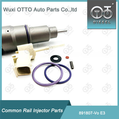 Κίτ επισκευής εγχέτη ντίζελ 891807-Vo E3 για Delphi-Volvo / Hyundai E3