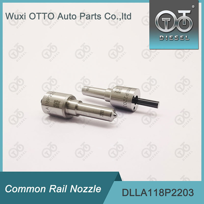 DLLA118P2203 0433172203 Bosch Common Rail Nozzle για εγχέτριες 0445120236 CUMMINS