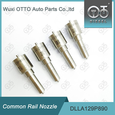 DLLA129P890 Denso Common Rail Nozzle 093400-8900 για το 095000-6470