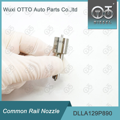 DLLA129P890 Denso Common Rail Nozzle 093400-8900 για το 095000-6470