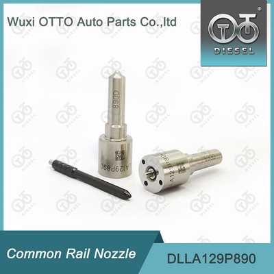 DLLA129P890 Denso Common Rail Nozzle 093400-8900 για το 095000-6470
