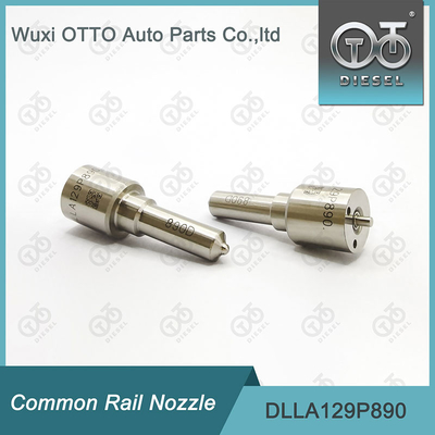 DLLA129P890 Denso Common Rail Nozzle 093400-8900 για το 095000-6470