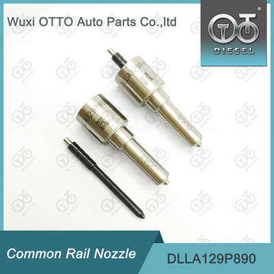DLLA129P890 Denso Common Rail Nozzle 093400-8900 για το 095000-6470