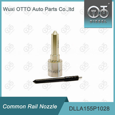 Ποιότητα DLLA155P1028 DENSO Common Rail Nozzle DLLA 155P 1028 Για έγχυση 095000-764# / 604# / 093400-1028