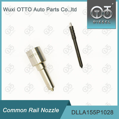 Ποιότητα DLLA155P1028 DENSO Common Rail Nozzle DLLA 155P 1028 Για έγχυση 095000-764# / 604# / 093400-1028