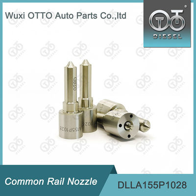 Ποιότητα DLLA155P1028 DENSO Common Rail Nozzle DLLA 155P 1028 Για έγχυση 095000-764# / 604# / 093400-1028