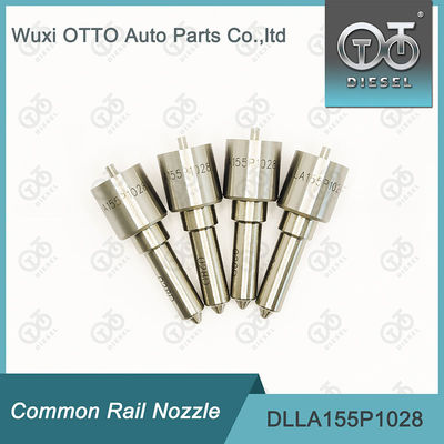 Ποιότητα DLLA155P1028 DENSO Common Rail Nozzle DLLA 155P 1028 Για έγχυση 095000-764# / 604# / 093400-1028