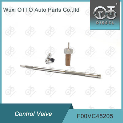 F00VC45205 Βαλβίδα Ελέγχου Common Rail για Μπεκ 0445110614 Για Renault