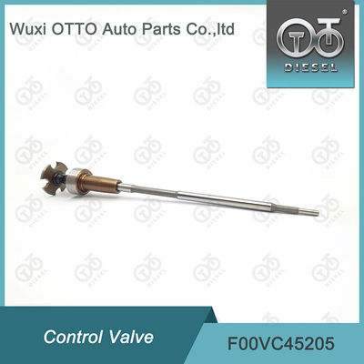 F00VC45205 Βαλβίδα Ελέγχου Common Rail για Μπεκ 0445110614 Για Renault