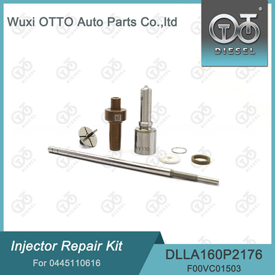 Bosch 0445110616 Κιτ Επισκευής Μπεκ με Μπεκ DLLA162P2176