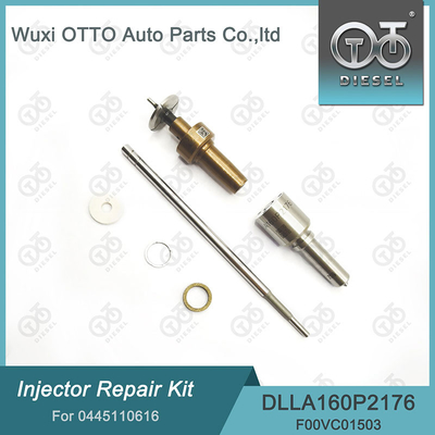 Bosch 0445110616 Κιτ Επισκευής Μπεκ με Μπεκ DLLA162P2176