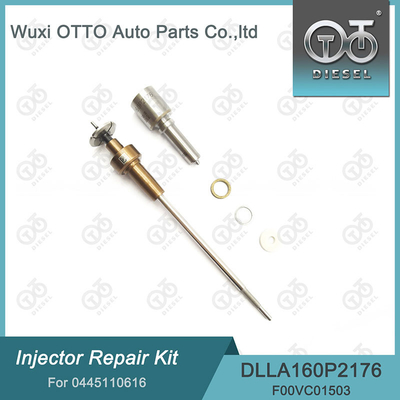 Bosch 0445110616 Κιτ Επισκευής Μπεκ με Μπεκ DLLA162P2176