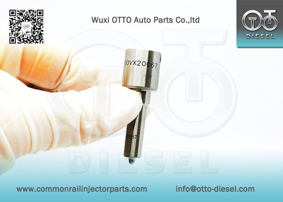 F00VX20067 BOS CH Μπεκ Πιεζοηλεκτρικό Ακροφύσιο Χάλυβα Υψηλής Ταχύτητας για Μπεκ Καυσίμου για 445116041 Εφαρμογή σε Κινητήρα 2768ccm / 2.8 CRD