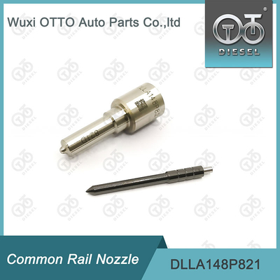 DLLA148P821 Common Rail Nozzle για εγχέτριες 095000-5150 / 7560 / RE524361 / RE518726