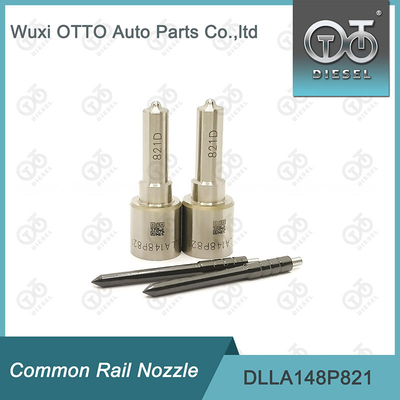 DLLA148P821 Common Rail Nozzle για εγχέτριες 095000-5150 / 7560 / RE524361 / RE518726