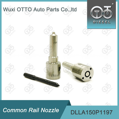 Bosch DLLA150P1197 Μπεκ Common Rail Diesel για Μπεκ 0445110126 / 290