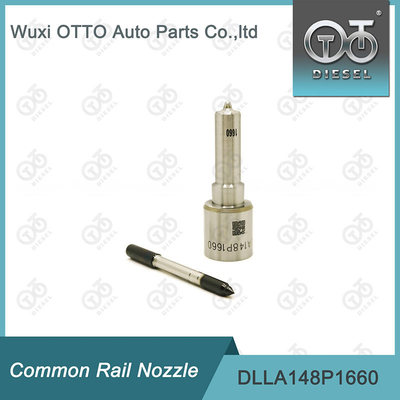 DLLA148P1660 Bosch Common Rail Nozzle για εγχέτριες 044511419 / 682