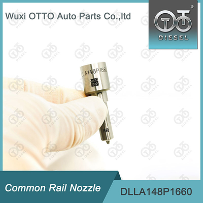 DLLA148P1660 Bosch Common Rail Nozzle για εγχέτριες 044511419 / 682