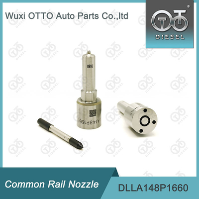 DLLA148P1660 Bosch Common Rail Nozzle για εγχέτριες 044511419 / 682