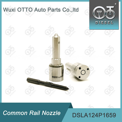DSLA124P1659 Bosch Common Rail ακροφύσιο για μπεκ 0445120103/114