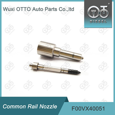 F00VX40051 / F00 VX 40051 Bosch Piezo Nozzle για εγχέτριες 0445117010 / 0986435410