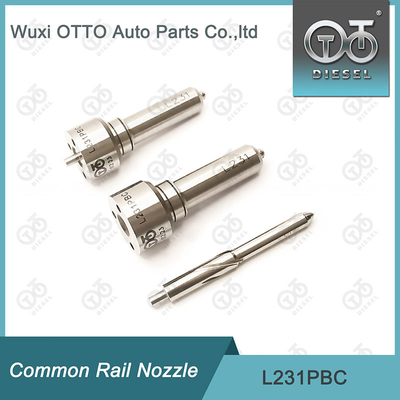 Μπεκ Common Rail L231PBC για Μπεκ BEBE4C06001