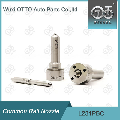 Μπεκ Common Rail L231PBC για Μπεκ BEBE4C06001