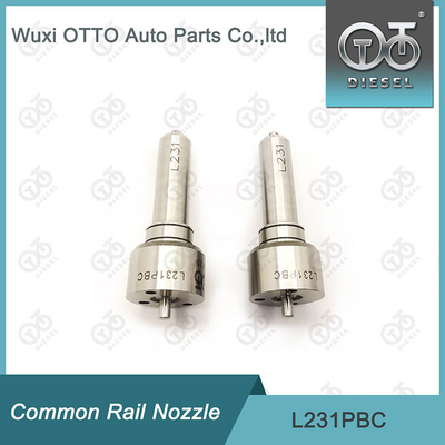 Μπεκ Common Rail L231PBC για Μπεκ BEBE4C06001