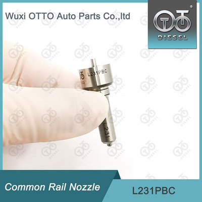 Μπεκ Common Rail L231PBC για Μπεκ BEBE4C06001