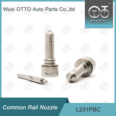 Μπεκ Common Rail L231PBC για Μπεκ BEBE4C06001