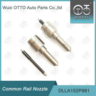 DLLA152P981 Denso Common Rail Nozzle Ακροφύσιο Ψεκαστήρα Καυσίμου από Χάλυβα Υψηλής Ταχύτητας για 095000-699#