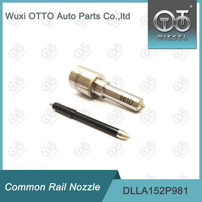DLLA152P981 Denso Common Rail Nozzle Ακροφύσιο Ψεκαστήρα Καυσίμου από Χάλυβα Υψηλής Ταχύτητας για 095000-699#