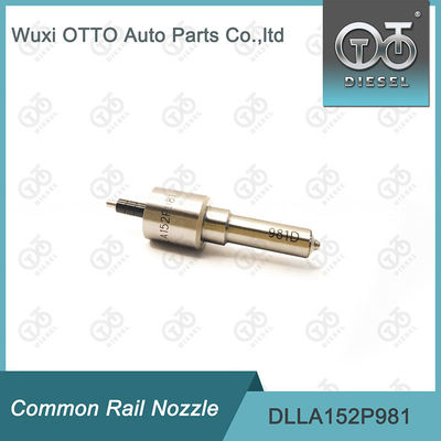 DLLA152P981 Denso Common Rail Nozzle Ακροφύσιο Ψεκαστήρα Καυσίμου από Χάλυβα Υψηλής Ταχύτητας για 095000-699#