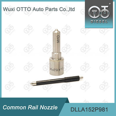 DLLA152P981 Denso Common Rail Nozzle Ακροφύσιο Ψεκαστήρα Καυσίμου από Χάλυβα Υψηλής Ταχύτητας για 095000-699#