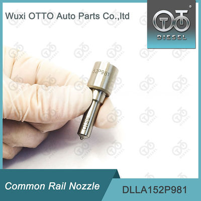 DLLA152P981 Denso Common Rail Nozzle Ακροφύσιο Ψεκαστήρα Καυσίμου από Χάλυβα Υψηλής Ταχύτητας για 095000-699#