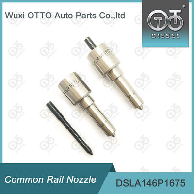 DSLA 146P 1675 0433175471 Μπεκ Common Rail Dsla146p1675 Για Μπεκ 0445110307 / 4941109