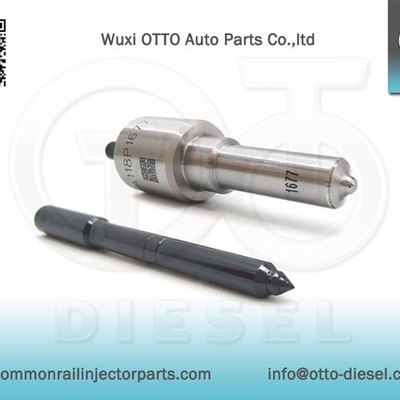 DLLA118P1677 Bosch Common Rail Nozzle για εγχέτριες 0455120112
