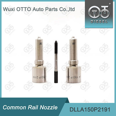 Ακροφύσιο Common Rail DLLA150P2191 DLLA 150P 2191 Για Εγχυτήρες 0445124042 Εφαρμοσμένο DEUTZ