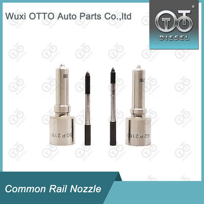 Ακροφύσιο Common Rail DLLA150P2191 DLLA 150P 2191 Για Εγχυτήρες 0445124042 Εφαρμοσμένο DEUTZ