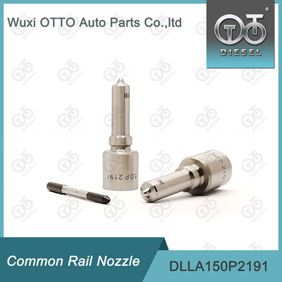 Ακροφύσιο Common Rail DLLA150P2191 DLLA 150P 2191 Για Εγχυτήρες 0445124042 Εφαρμοσμένο DEUTZ