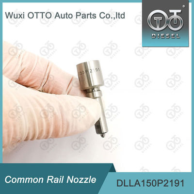Ακροφύσιο Common Rail DLLA150P2191 DLLA 150P 2191 Για Εγχυτήρες 0445124042 Εφαρμοσμένο DEUTZ