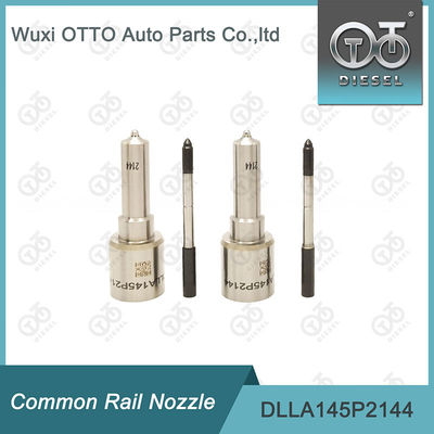 DLLA145P2144 Common Rail Nozzle DLLA 145P 2144 Για εγχέτριες 0445120417/414/366/336/187