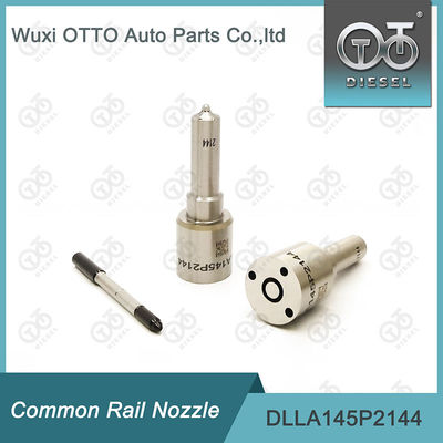 DLLA145P2144 Common Rail Nozzle DLLA 145P 2144 Για εγχέτριες 0445120417/414/366/336/187