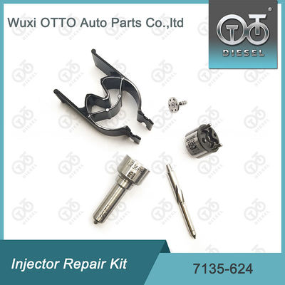 Συσκευή επισκευής εγχέτη Delphi 7135-624 για DAIMLER R04201D με L236PRD Nozzle