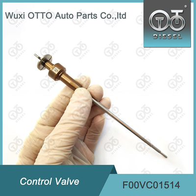 Βαλβίδα ελέγχου Common Rail Bosch F00VC01514 για μπεκ 0445110546