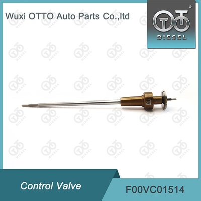 Βαλβίδα ελέγχου Common Rail Bosch F00VC01514 για μπεκ 0445110546