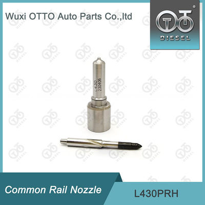 Μπεκ Common Rail L430PRH για Εγχυτήρες 28347042 Εφαρμογή σε Κινητήρα DOOSAN T4 D34 3.4L